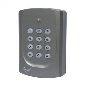 Đầu đọc phụ Soyal AR-721K
