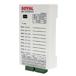 Bộ chuyển đổi tín hiệu Soyal AR 727CM