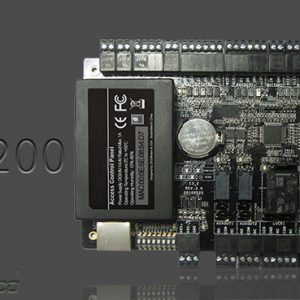 Bộ điều khiển trung tâm ZKTECO C3-200