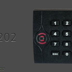 Zkteco KR202M