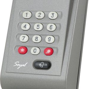 Đầu đọc kiểm soát ra vào Soyal AR-757H