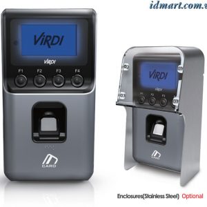 máy chấm công được sử dụng nhiều