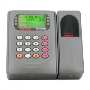 Đầu đọc kiểm soát ra vào Soyal AR-821EFV5