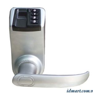 Khóa ADEL DIY 3398 (Bạc)