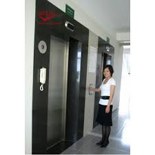 Hệ thống kiểm soát ra vào thang máy