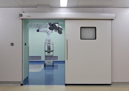 Giải pháp kiểm soát cửa phòng mổ tại bệnh viện